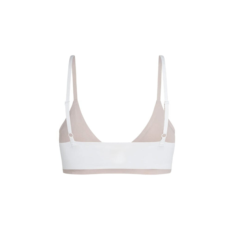 White-Blush#T-shirt Bras & Bralettes For Girls, Tweens and Teens