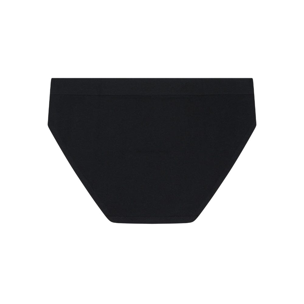 Black#Chloe girls bikini brief underwear