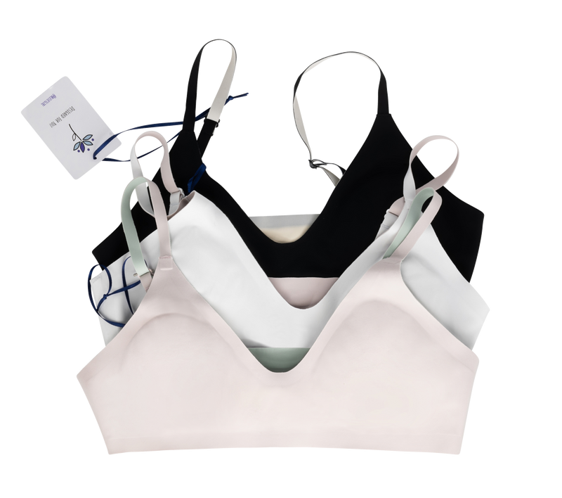 Bras for Sensory Issues | Soft, Tag-Free Comfort – Bleuet