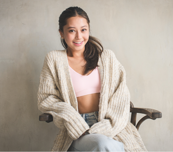 Pink-Toffee#Bras & Bralettes For Girls, Tweens and Teens