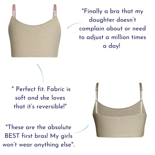 Toffee-Toffee#Bras & Bralettes For Girls, Tweens and Teens