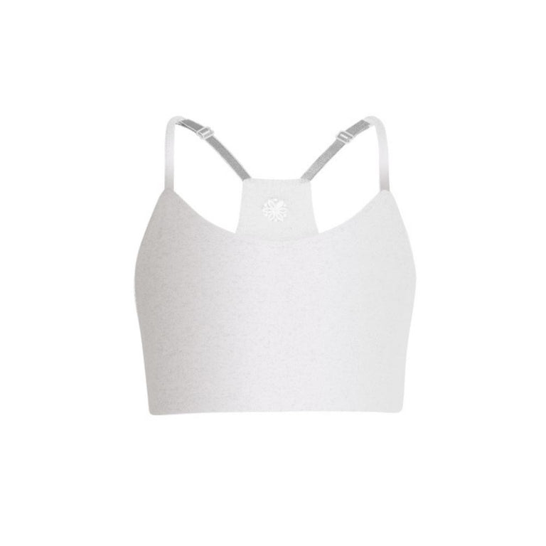 White One Shoulder Sports Bra for Women Girls Padded Yoga Bras Sexy Halter  Bralettes Bra Crop Top Gym Shirts (Color : Haze Blue, Size : L/Large/12)