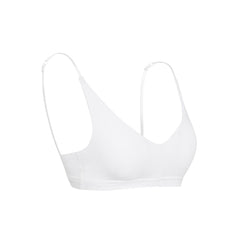 White#Padded Bras & Bralettes For Girls, Tweens and Teens