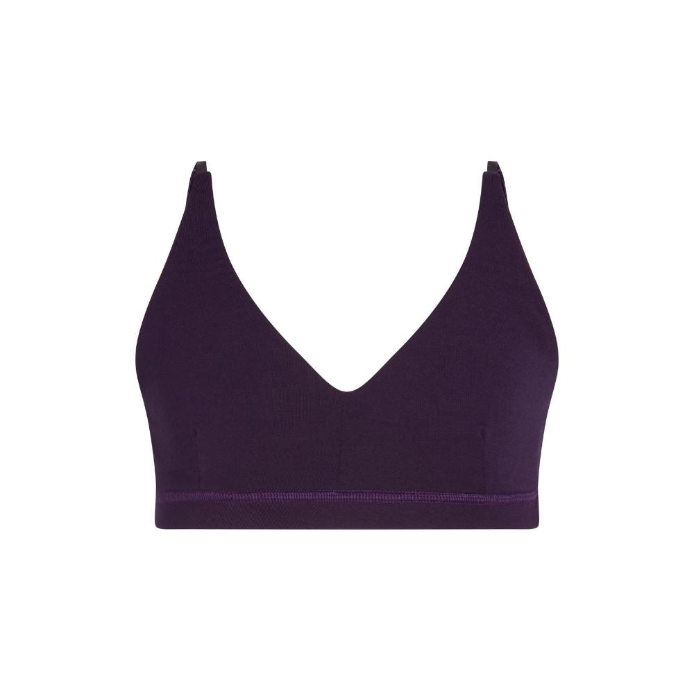 Buy IRISES Women's Light Support Seamless Sport Bra Wireless Yoga Bralette  Top Size (28 Till 32) Grey Color at