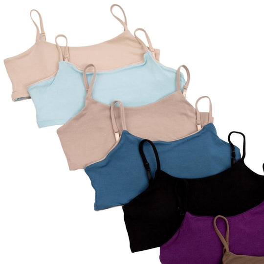 Black-Boysenberry#Bras & Bralettes For Girls, Tweens and Teens