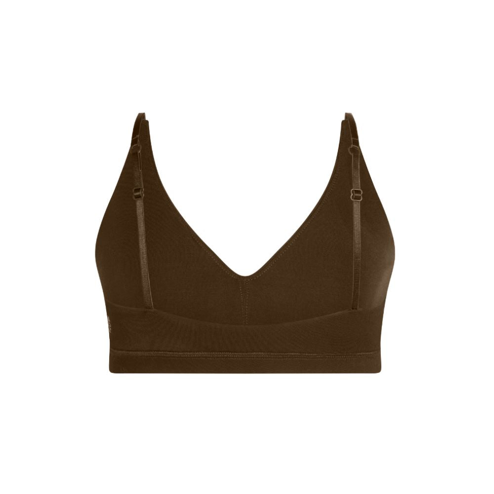 Dark Coffee#Padded Bras & Bralettes For Girls, Tweens and Teens