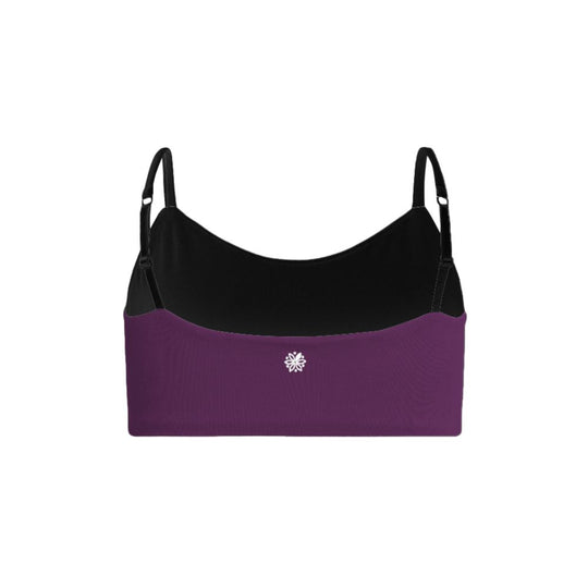 Black-Boysenberry#Bras & Bralettes For Girls, Tweens and Teens