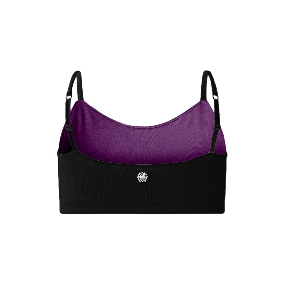 Black-Boysenberry#Bras & Bralettes For Girls, Tweens and Teens