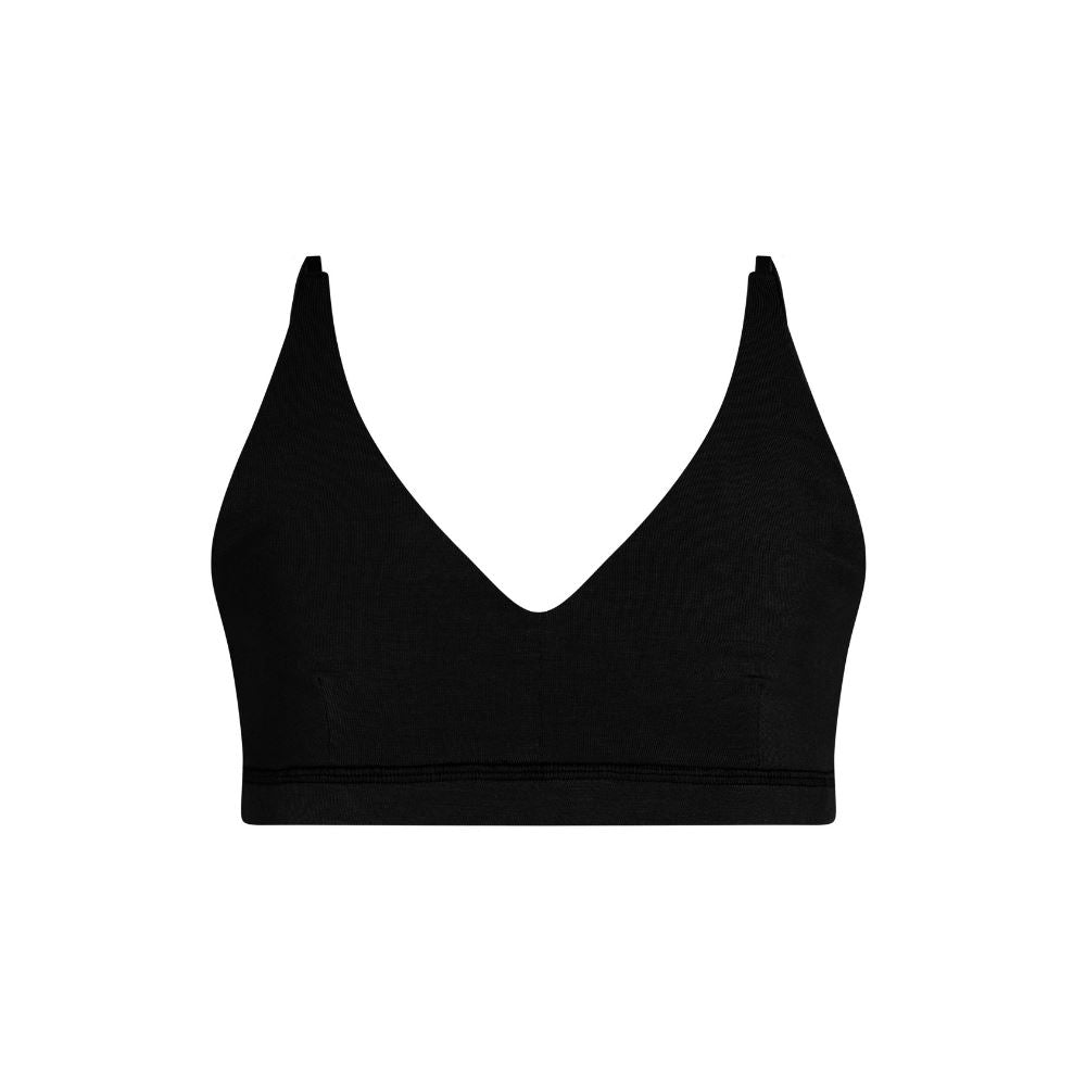 Black#Padded Bras & Bralettes For Girls, Tweens and Teens