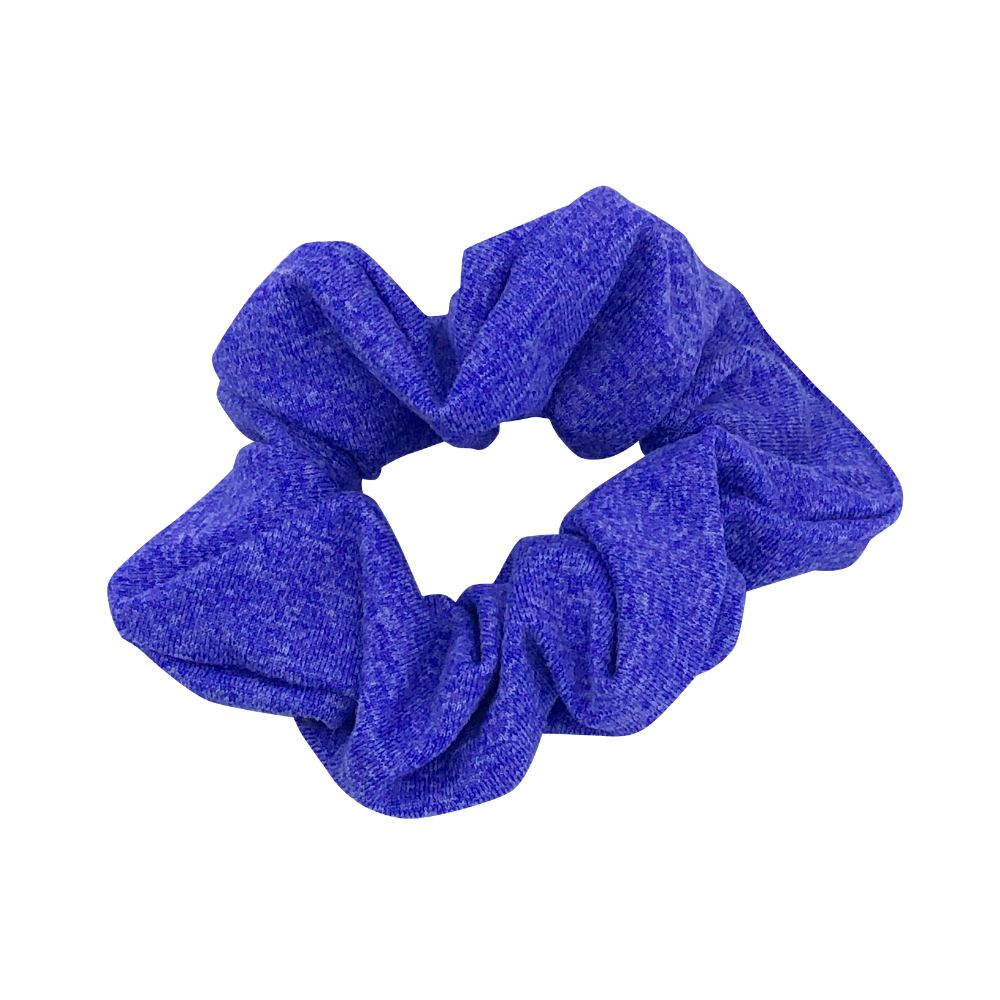 Lilac#Hair scrunchie