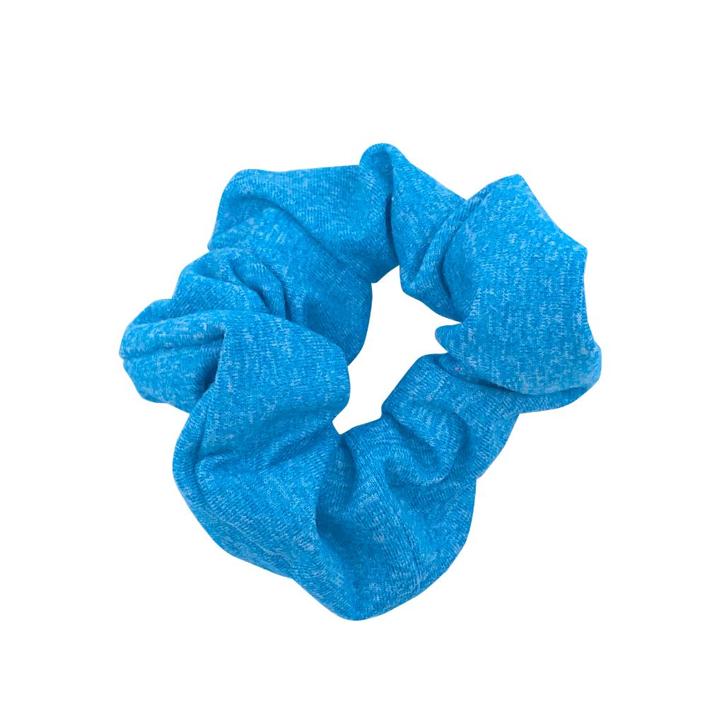 Caribbean#Hair scrunchie