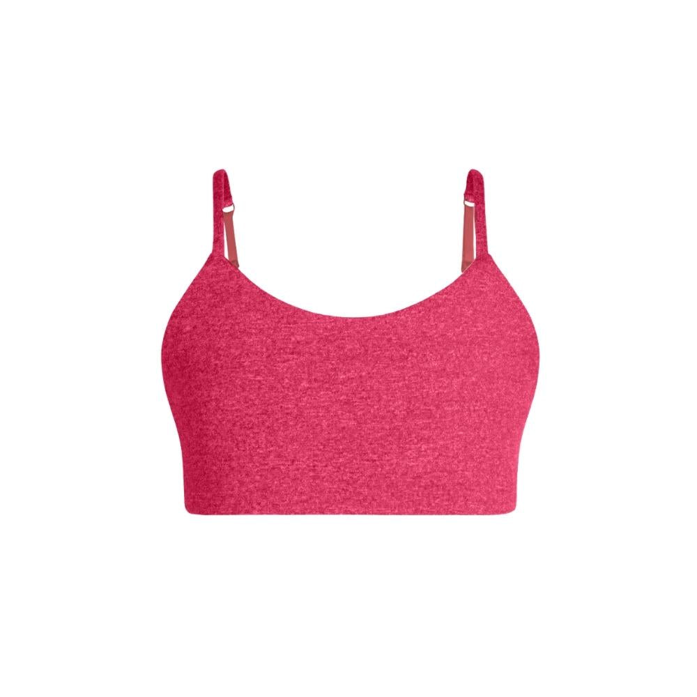 Buy Tweens Double Layered Wirefree Full Coverage T-Shirt Bra - Baby Pink at  Rs.280 online