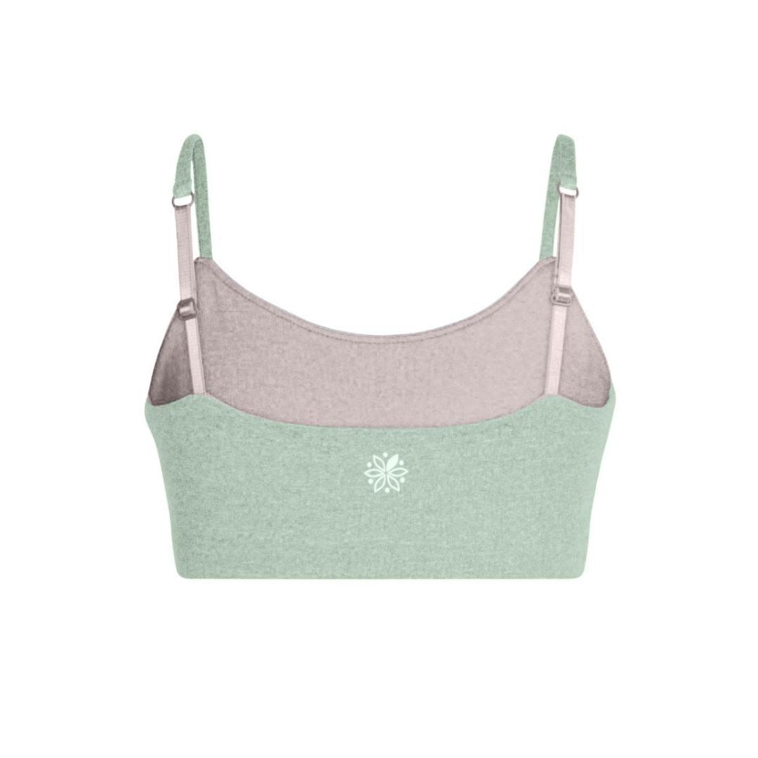 NEW color combo!! 🌸🌸🌸Our Bleum Petal Bra is now available in