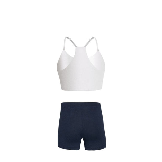 Navy-White