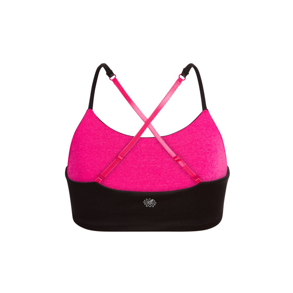 Black-Sorbet#Sports Bras & Bralettes For Girls, Tweens and Teens