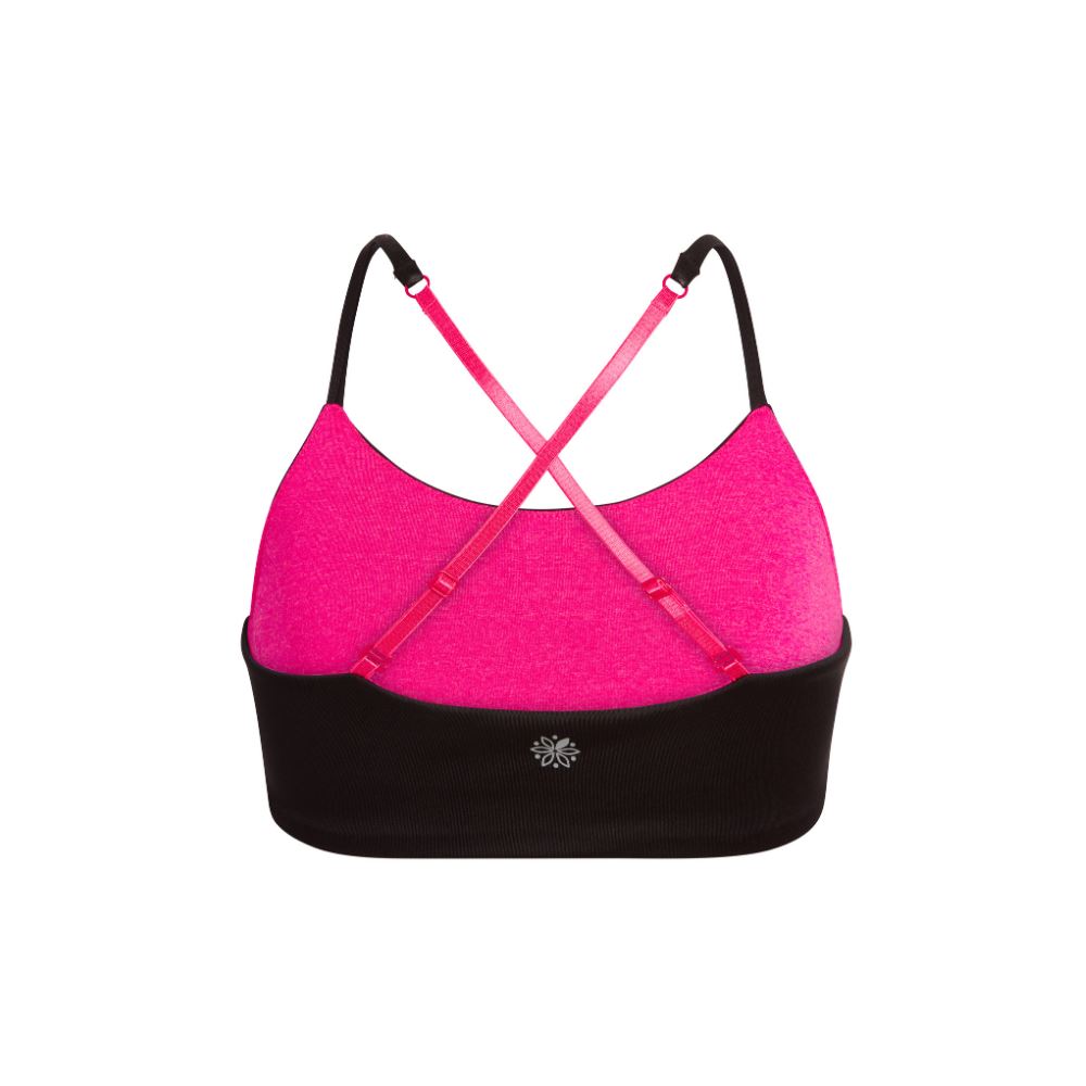 Discover Bleuet's Pink Bralettes – The Ultimate Comfort