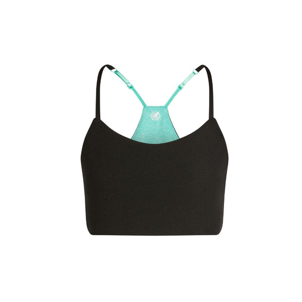 Black-Mint#Bras & Bralettes For Girls, Tweens and Teens