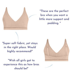 Biscotti#Padded Bras & Bralettes For Girls, Tweens and Teens