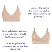 Biscotti#Padded Bras & Bralettes For Girls, Tweens and Teens