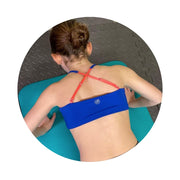 Blue-Persimmon#Sports Bras & Bralettes For Girls, Tweens and Teens