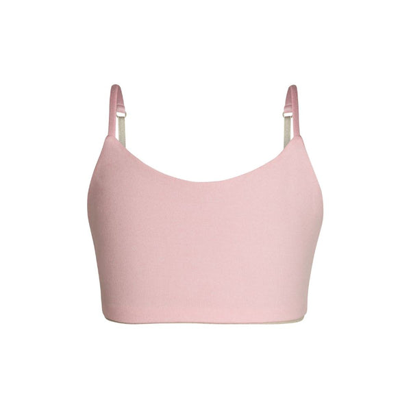 Pink-Toffee#Training Bras & Bralettes For Girls, Tweens and Teens Pink-Toffee color front
